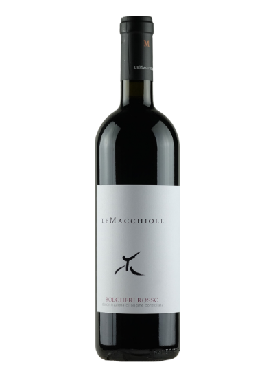 Le Macchiole Bolgheri Rosso Doc 2023 Cl.75 14% Vol.