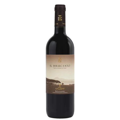 Il Bruciato Bolgheri Tenuta Guado Al Tasso Antinori Doc 2024 Cl.75 14% Vol.