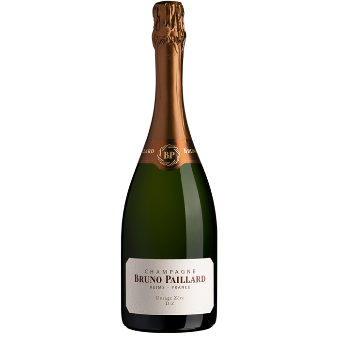 Champagne Bruno Paillard Dosaggio Zero Extra Brut Cl.75 12% Vol.