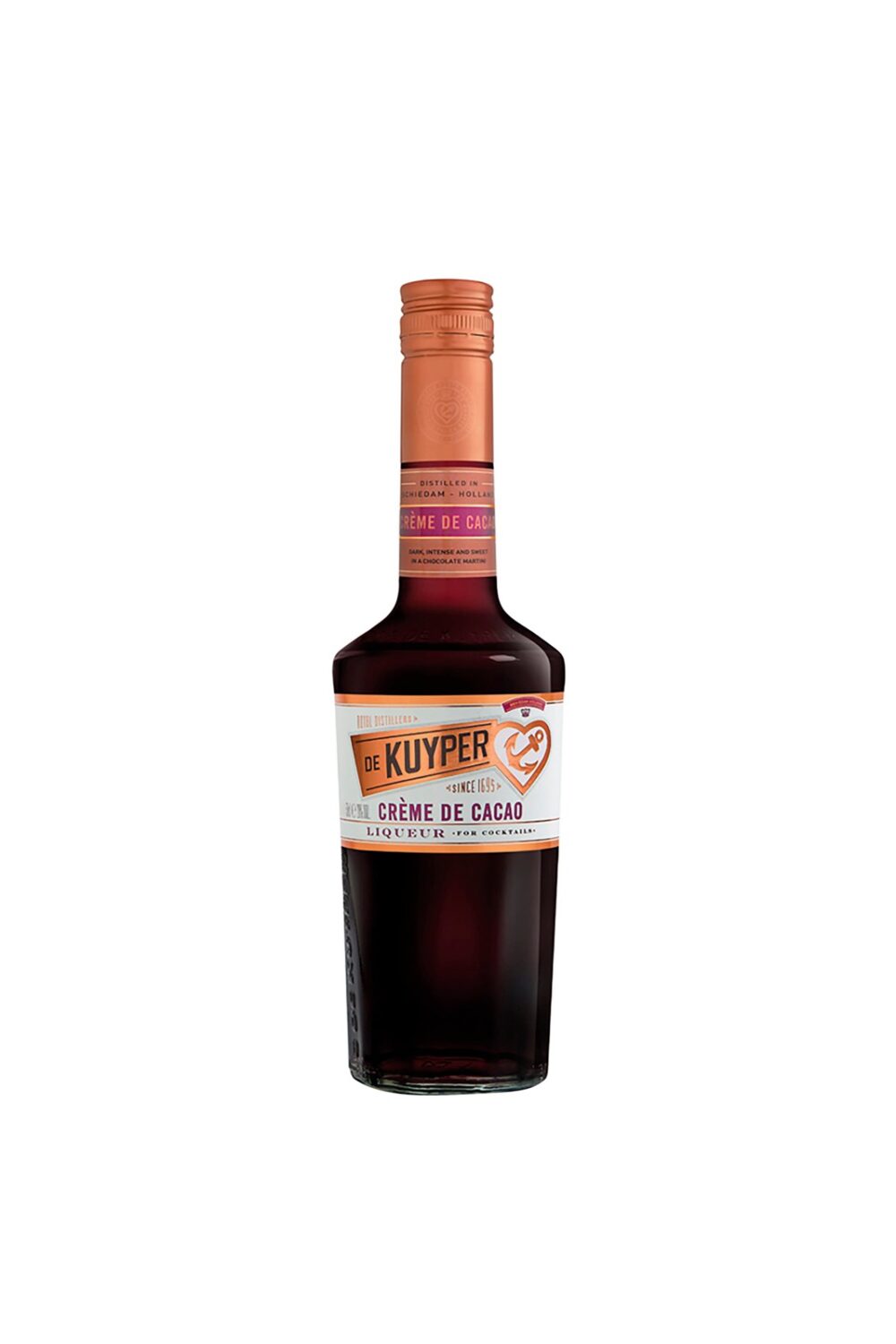 Liquore Crema Di Cacao Scura De Kuyper Cl.70​ 20% Vol.