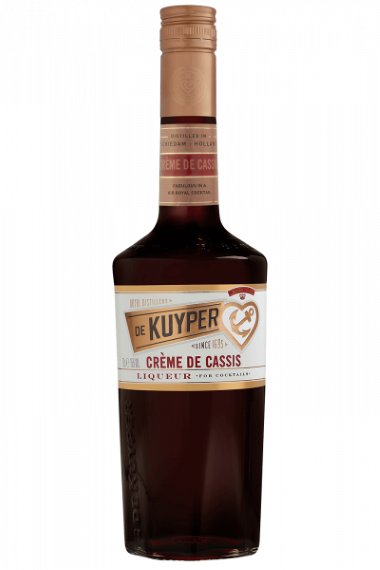 Liquore Crema De Cassis De Kuyper Cl.70​ 15% Vol.