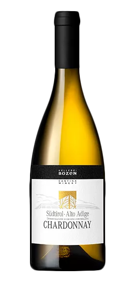 Chardonnay Bozen Doc 2025 Cl.75 13,5% Vol.