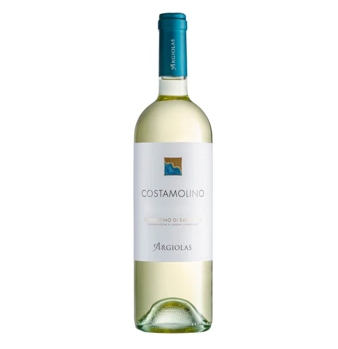 Vermentino Di Sardegna Costamolino Argiolas Doc 2025 Cl.75 13,5% Vol.