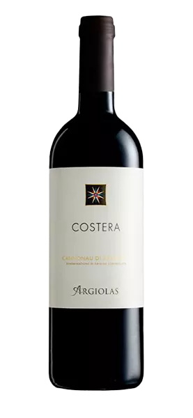 Cannonau Di Sardegna Costera Argiolas Doc 2023 Cl.75 14% Vol.
