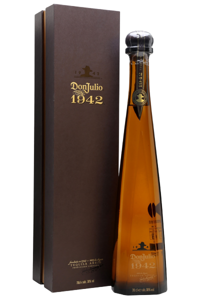 Tequila Don Julio 1942 Anejo Astucciato Cl.70 38% Vol.