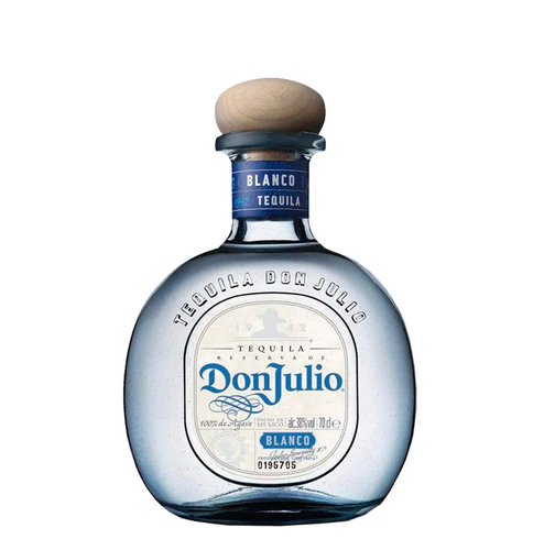 Tequila Don Julio Blanco Cl.70 38% Vol.