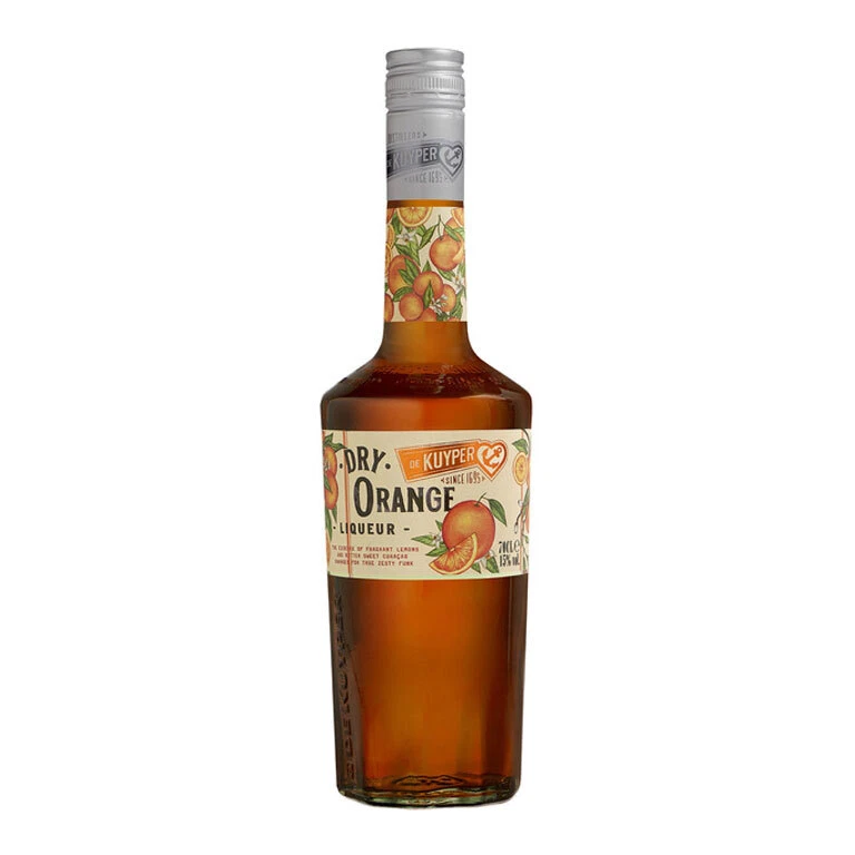 Liquore Dry Orange De Kuyper Cl.70 15% Vol.