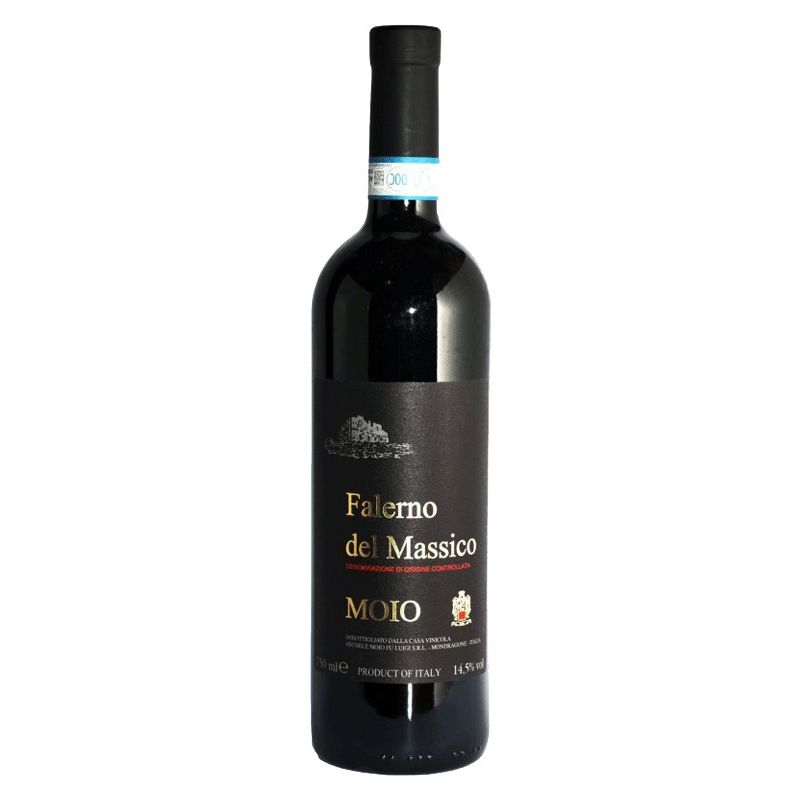Falerno Del Massico Rosso Moio Doc 2023 Cl.75 14,5% Vol.