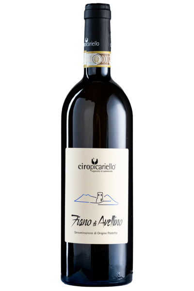 Fiano Di Avellino Ciro Picariello Docg 2024 Cl.75 13,5% Vol.