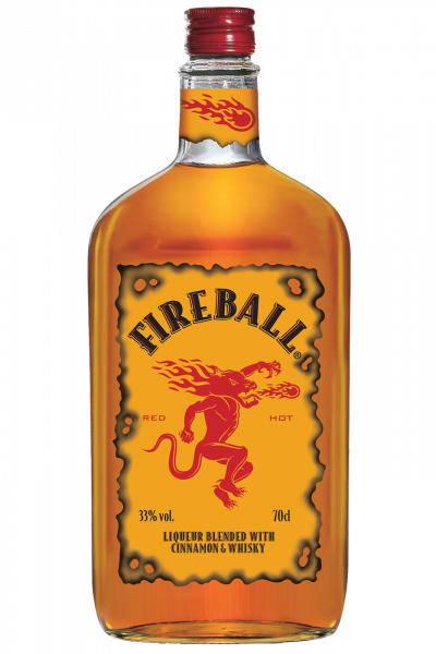 Liquore Fireball 1 Litro 33% Vol.
