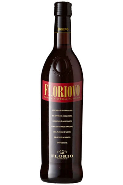 Marsala Floriovo Florio Cl.75 18% Vol.