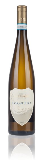 ​Forastera D'Ischia Casa D'Ambra Doc 2025 Cl.75 12,5% Vol.