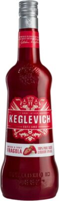 ​Vodka&Fragola Keglevich Cl.70 18% Vol.