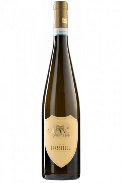 Frassitelli D'Ischia Casa D'Ambra Doc 2025 Cl.75 13% Vol.