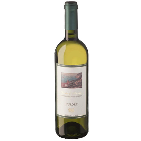 Furore Bianco Costa D'Amalfi Marisa Cuomo Doc 2024 Cl.75 13,5% Vol.