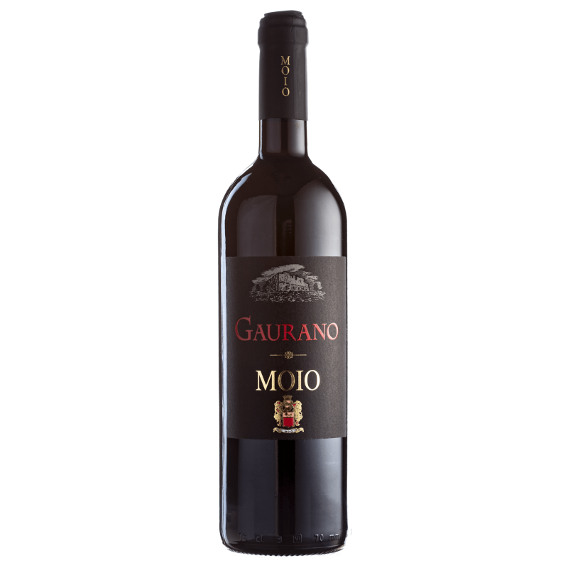 Gaurano Rosso Moio Cl.75 14,5% Vol.