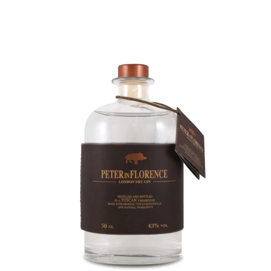 Gin Peter In Florence Cl.50 43% Vol.