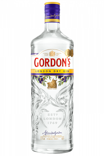Gin Gordon's London Dry 1 Litro 37,5% Vol.