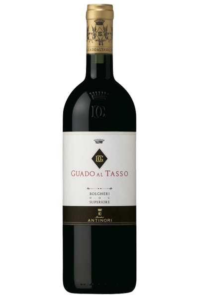 Guado Al Tasso Bolgheri Superiore Antinori Doc 2022 Cl.75 14,5% Vol.