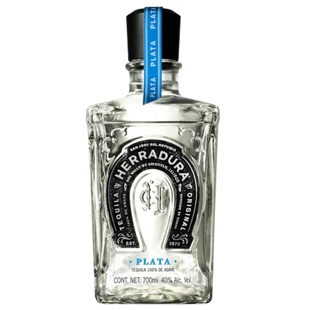 Tequila Herradura Original Plata Astucciato Cl.70 40% Vol.