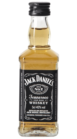 Whiskey Tennessee Jack Daniel's Old No.7 Cl.5 40% Vol.