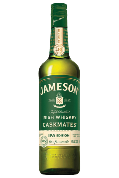 Whiskey Irish Jameson Caskmates IPA Edition Cl.70 40% Vol.