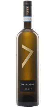 Coda Di Volpe Del Sannio Janare La Guardiense Dop 2025 Cl.75 13,5% Vol.