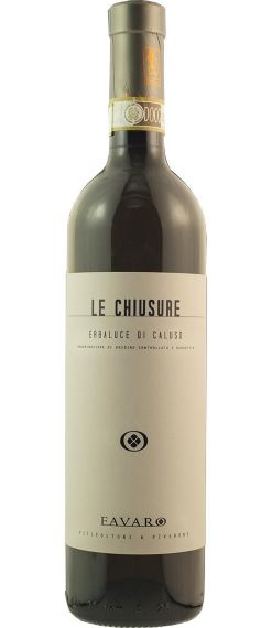 Erbaluce Di Caluso Le Chiusure Favaro Docg 2024 Cl.75 13,5% Vol.