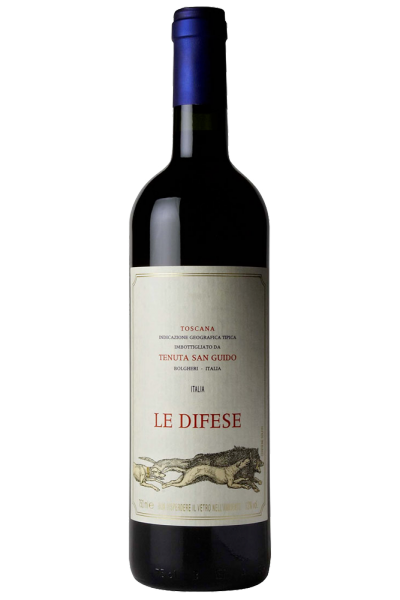 Le Difese Tenute San Guido Igt 2024 Cl.75 13,5% Vol.