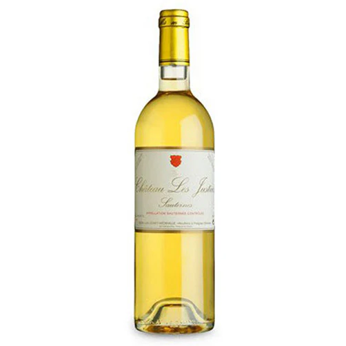 Sauternes Chateau Les Justices Doc 2023 Cl.37,5 13% Vol.