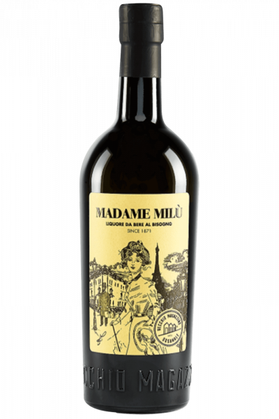 Liquore Madame Milù Cl.70 45% Vol.