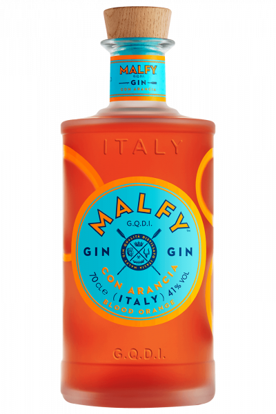Gin Malfy Con Arancio Cl.70 41% Vol.