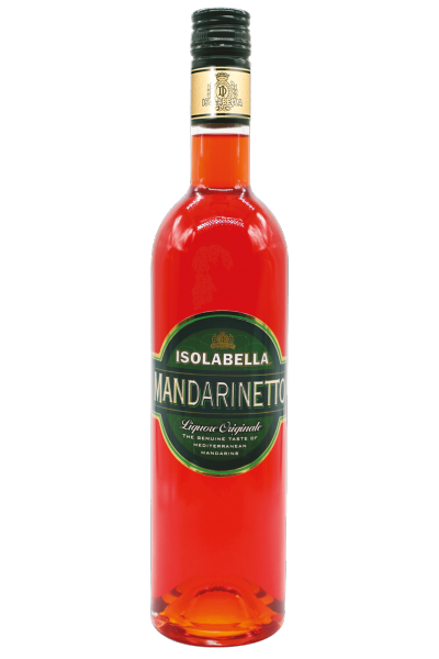Liquore Mandarinetto Isolabella Cl.70 30% Vol.