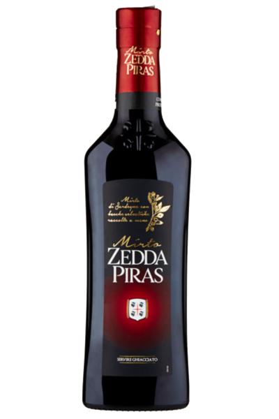 Liquore Mirto Rosso Zedda Piras Cl.70 32% Vol.