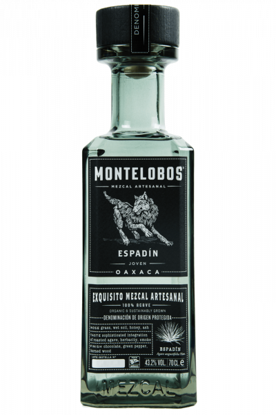 Mezcal Espadin Joven Montelobos Cl.70 43,2% Vol.