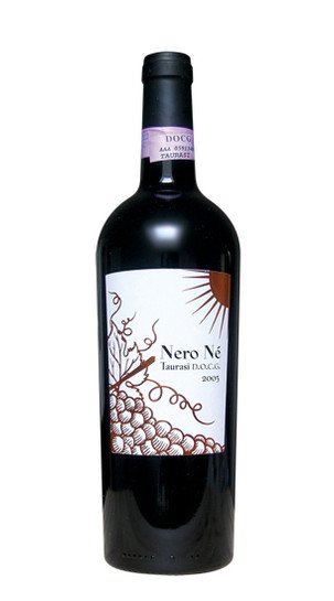 Taurasi Nero Né Il Cancelliere Dop 2018 Cl.75 15% Vol.