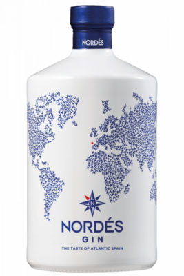 Gin Nordés 1 Litro 40% Vol.