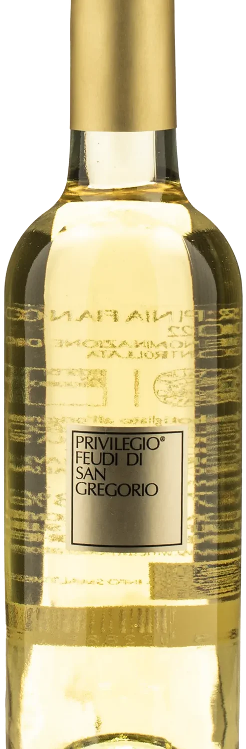 Privilegio Passito Di Fiano Feudi San Gregorio Doc 2022 Cl.37,5 12,5% Vol.