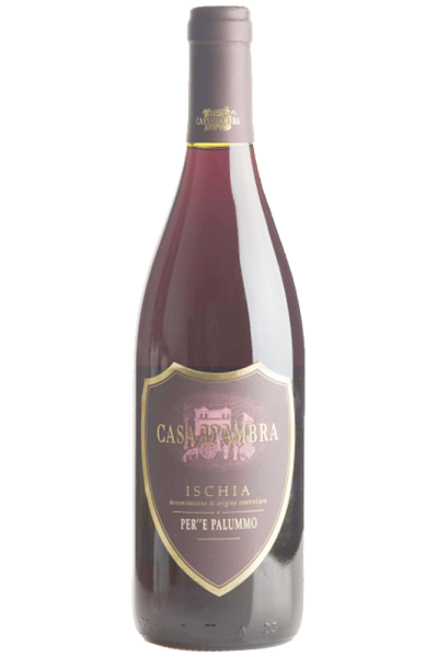 Per E Palummo Casa D'Ambra Doc 2025 Cl.75 12,5% Vol.