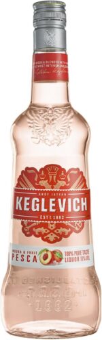 Vodka&Pesca Keglevich Cl.70​ 18% Vol.