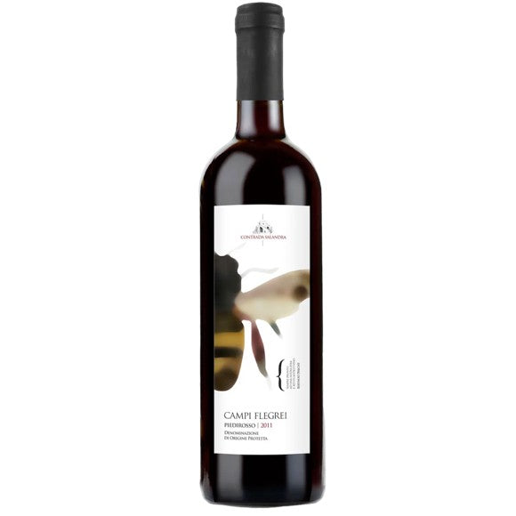 Piedirosso Dei Campi Flegrei Contrada Salandra Dop 2022 Cl.75 13% Vol.