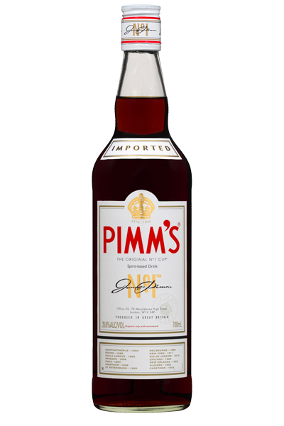 Aperitivo Pimm's N°1 Cl.70 25% Vol.