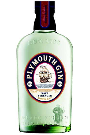 Gin Plymouth Navy Strenght Cl.70 57% Vol.