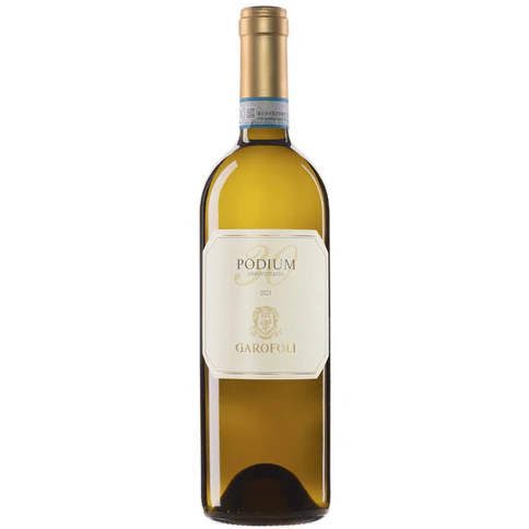 Verdicchio Dei Castelli Di Jesi Classico Superiore Podium Garofoli Doc 2022 Cl.75 14,5% Vol.