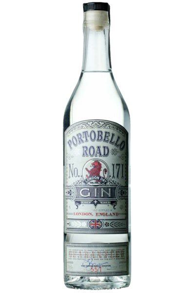 Gin Portobello Road No.171 Cl.70 42% Vol.