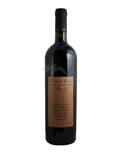 Primitivo Di Manduria Attanasio Dop 2017 Cl.75 16,5% Vol.