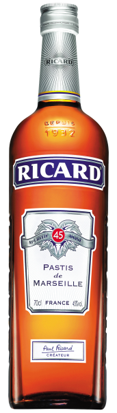 Aperitivo Ricard 1 Litro 45% Vol.