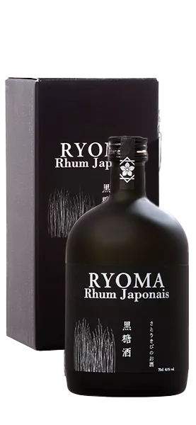 Rhum Ryoma 7 Y Astucciato Cl.70 40% Vol.