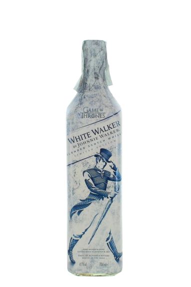 Whisky Johnnie Walker White Limited Edition Cl.70 41,7% Vol.
