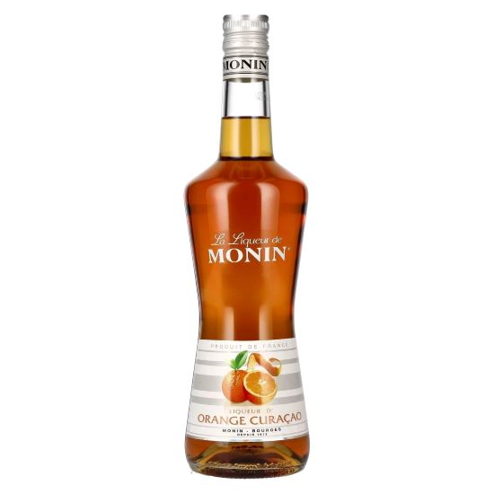 Liquore Orange Curacao Monin Cl.70 24% Vol.